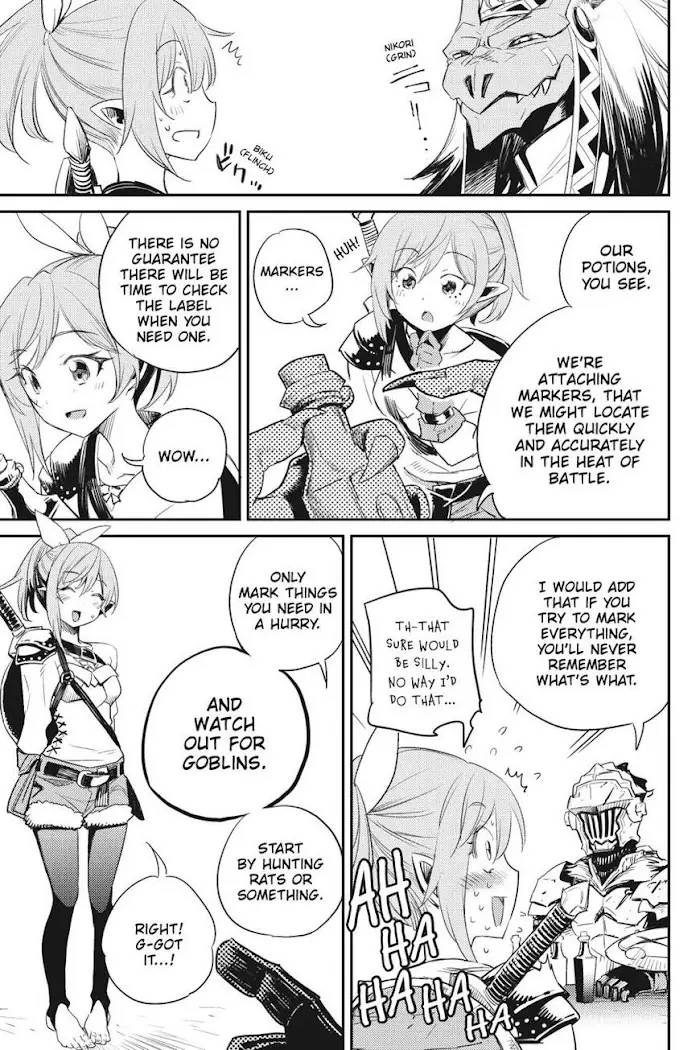 Goblin Slayer Chapter 55 image 19_optimized